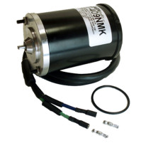 Power Trim Motor for VOLVO PENTA STERNDRIVE "LATER VERSION" DP-E, DP-G, DPX-A, SP-E, X-B, X-BLT, XHP-B, XHP-BLT, XXP-A, -OE#: 3861576 - PT409NMK - API Marine